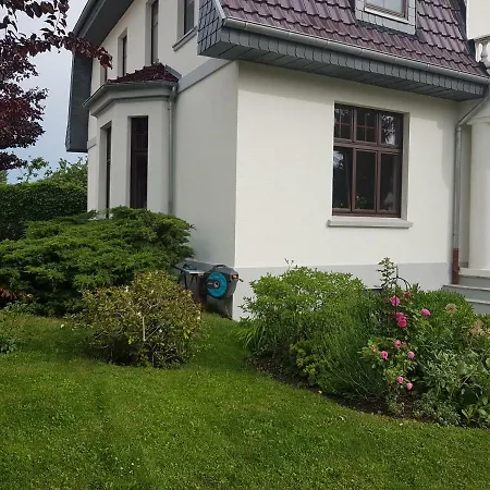 Moltke-Villa Teterow Exterior photo