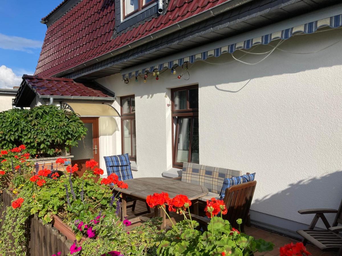 Apartment Moltke-villa Teterow