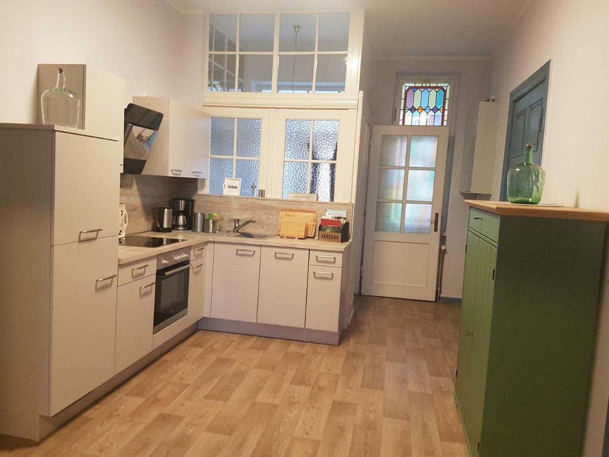 Apartment Moltke-villa Teterow