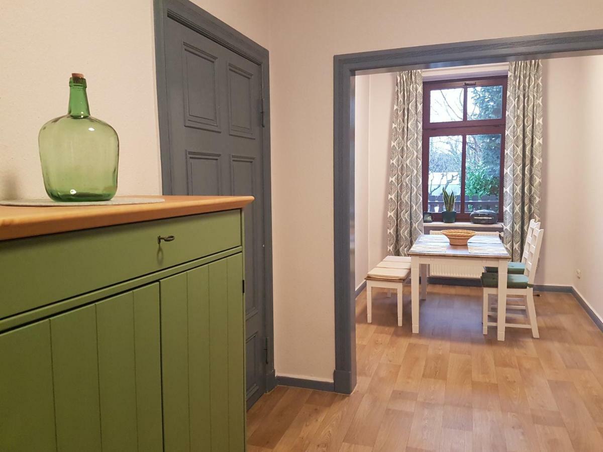 Apartment Moltke-villa Teterow