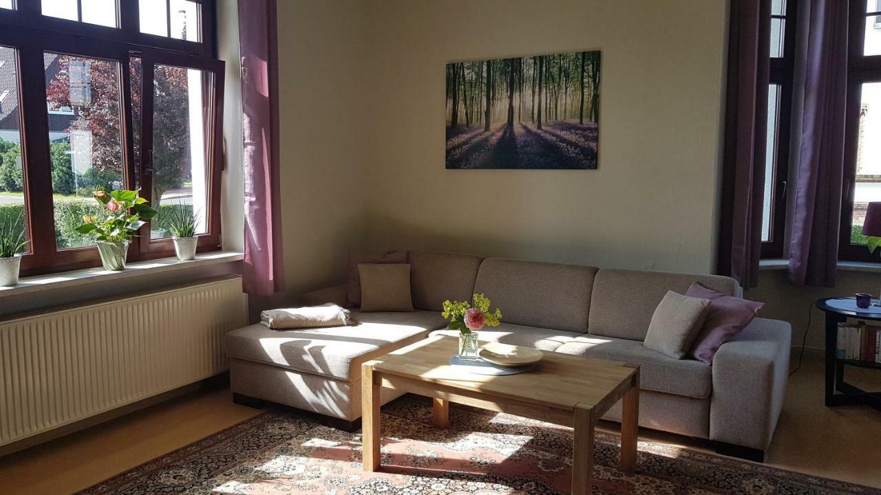 Apartment Moltke-villa